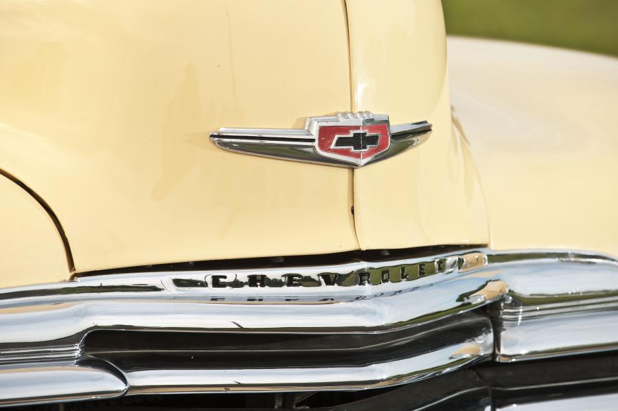  Chevrolet Fleetmaster Convertible 1947 года  (фото 15 из 20)